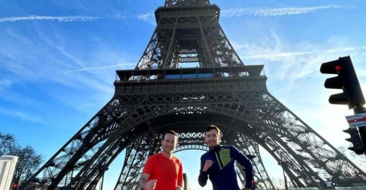 Paris Olympic Run - Good To Know