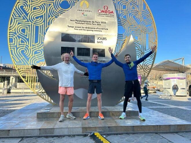 Paris Olympic Run - Meeting Point