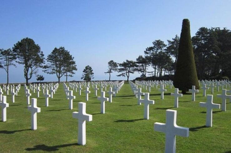 Paris: Omaha Beach and D Day Memorial Tour - Good To Know