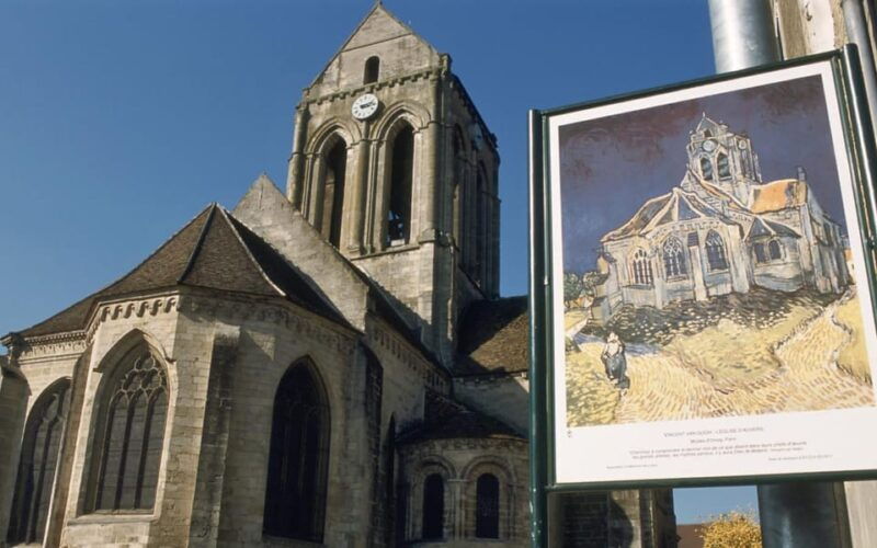 Paris: On Van Goghs Footsteps in Auvers-Sur-Oise Day Tour - Good To Know