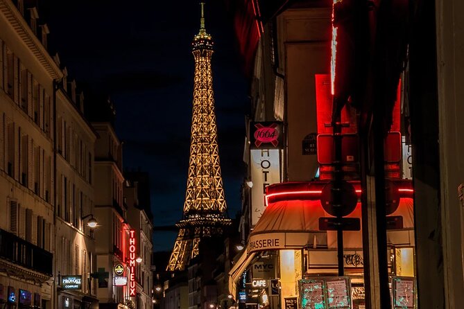 Paris Open Bus Tour With Cruise, Eiffel Summit, Crepe and Pick up - French Wine and Soft Drinks