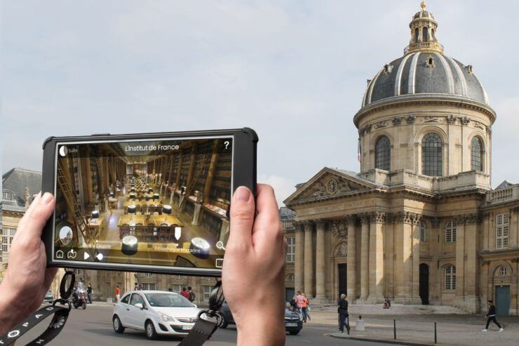 Paris: Openair Double Decker Bus Audio-Guided City Tour - Activity Details