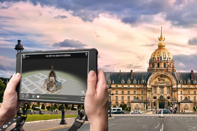 Paris: Openair Double Decker Bus Audio-Guided City Tour - Booking Information