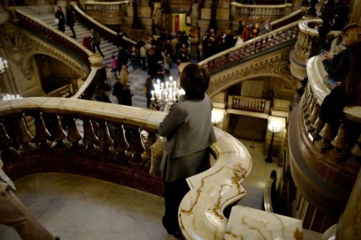 Paris: Opera Garnier and Seine River Cruise Tickets - Experience Highlights