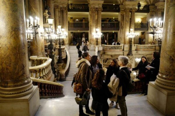 Paris: Opera Garnier and Seine River Cruise Tickets - The Sum Up