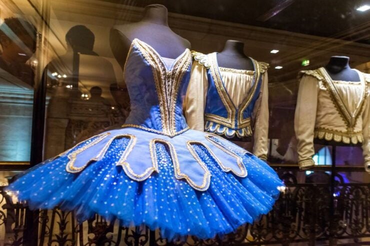 Paris: Opera Garnier Entry Ticket - Ticket Details