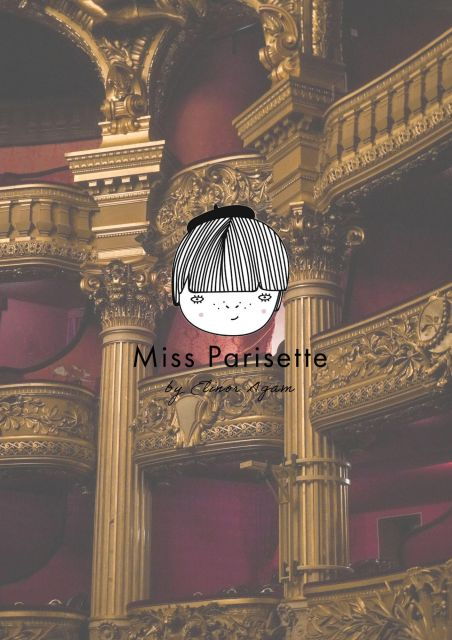 Paris: Opéra Garnier Private Tour With Miss Parisette. - Good To Know
