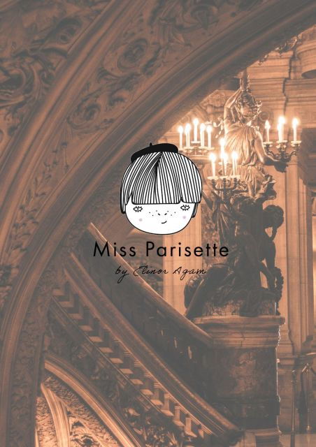 Paris: Opéra Garnier Private Tour With Miss Parisette. - Itinerary and Starting Location