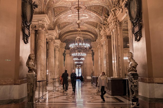 Paris Opera House Family Tour - Tour Details