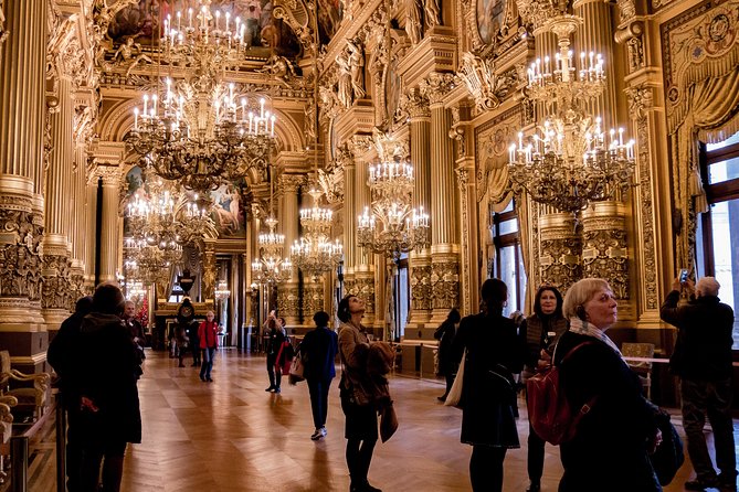 Paris Opera House Family Tour - Skip-the-line Experience