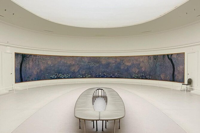 Paris Orangerie Museum Reserved Tickets With Audio Guide - Impressionist and Post-Impressionist Art