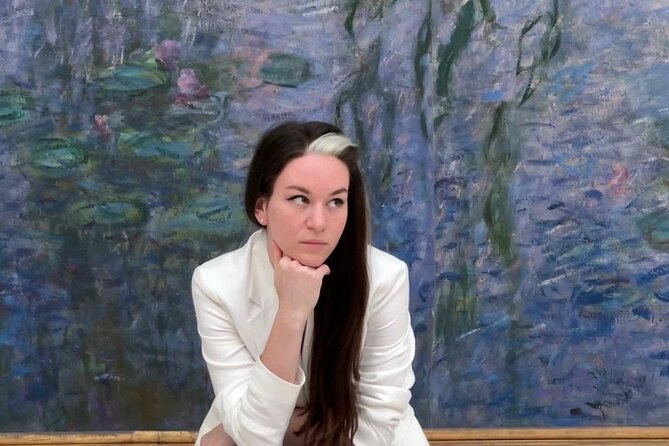 Paris Orangerie Museum Reserved Tickets With Audio Guide - Benefits of Pre-purchased Tickets