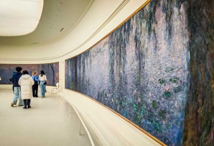 Paris: Orangerie Museum Skip-the-line Guided Tour - Key Points