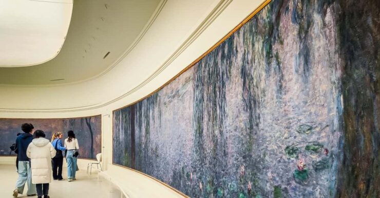 Paris: Orangerie Museum Skip-the-line Guided Tour - Duration and Pricing Details