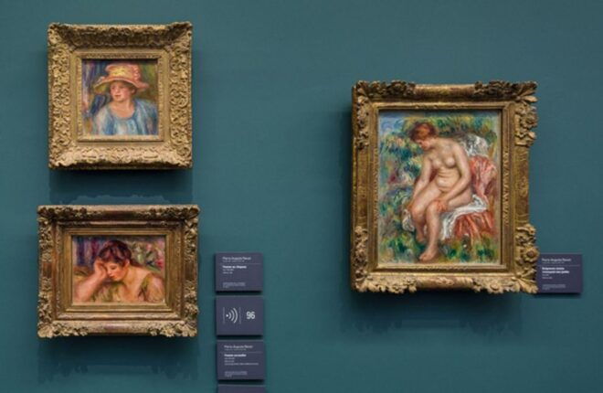 Paris: Orangerie Museum Skip-the-Line Ticket and Audio Tour - Price and Availability