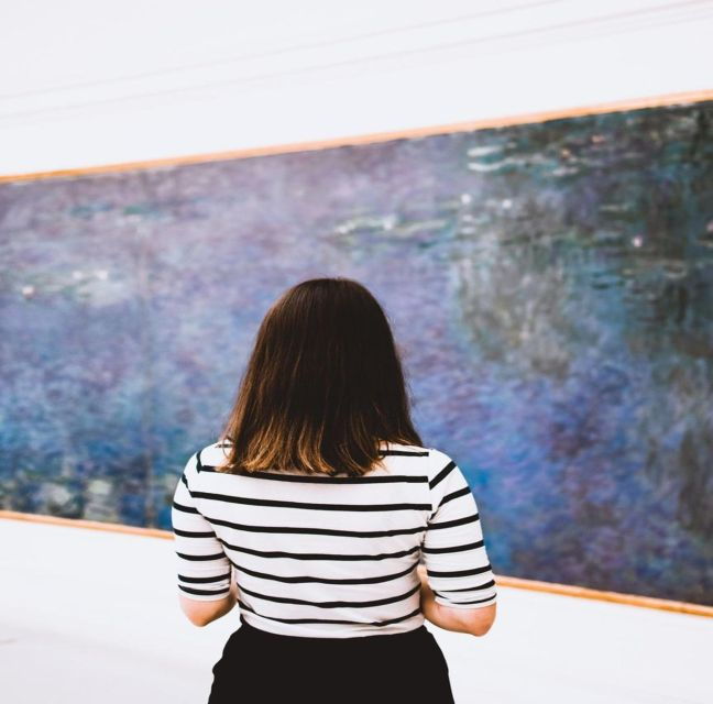 Paris: Orangerie Museum Skip-the-Line Ticket and Audio Tour - Language Options and Accessibility