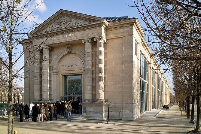 Paris Orangerie Museum With Dedicated Entrance - The Sum Up