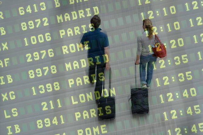 Paris Orly Airport (ORY) Arrival Transfer to Paris - Head Straight to Your Paris Hotel or Local Address