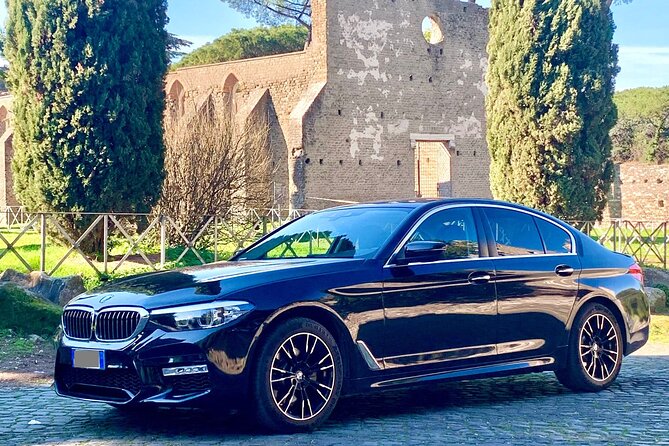 Paris Orly Airport (ORY) to Paris - Round-Trip Private Transfer - Important Note: Viator Terms & Conditions