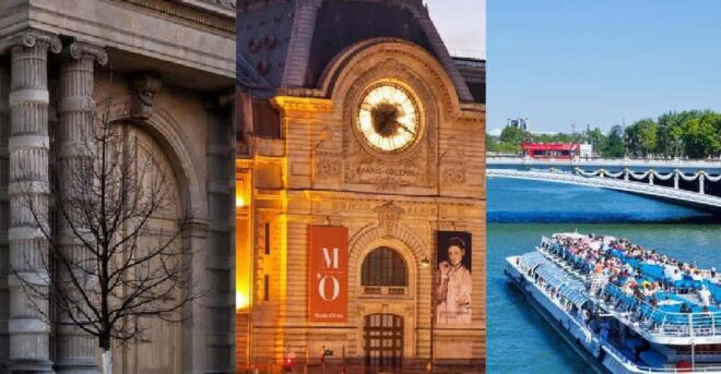 Paris: Orsay and Lorangerie Combo With Seine River Cruise - Musée Dorsay Experience