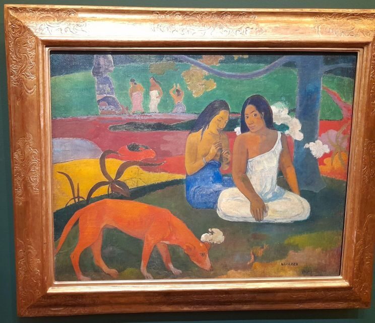 Paris: Orsay Museum and Louvre Museum Guided Tour - Discover Paris’s Art Treasures: A Guided Tour of the Orsay and Louvre Museums