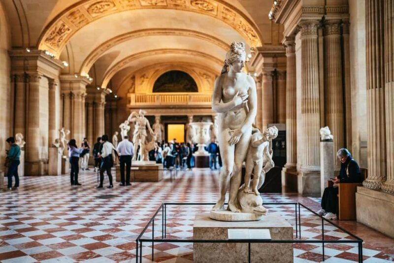 Paris: Orsay Museum and Louvre Museum Guided Tour - Good To Know