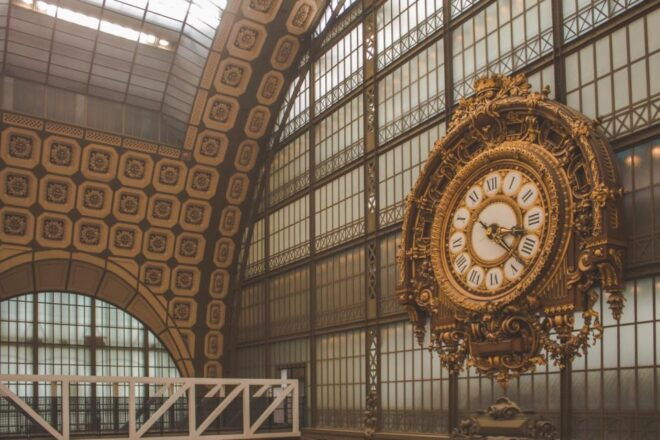 Paris: Orsay Museum Entry Ticket and Digital Audio Guide App - Artwork Exploration Opportunities