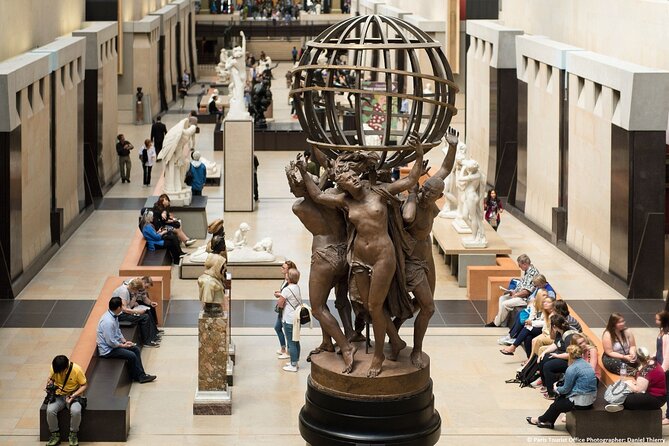 Paris Orsay Museum Entry Ticket With Digital Audio Guide - Good To Know