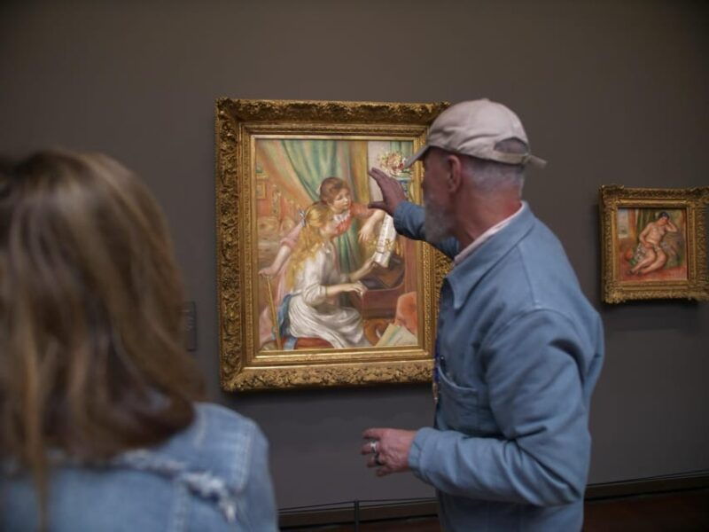 Paris: Orsay Museum Masterpieces Guided Tour - Highlights of the Impressionist Art Collection