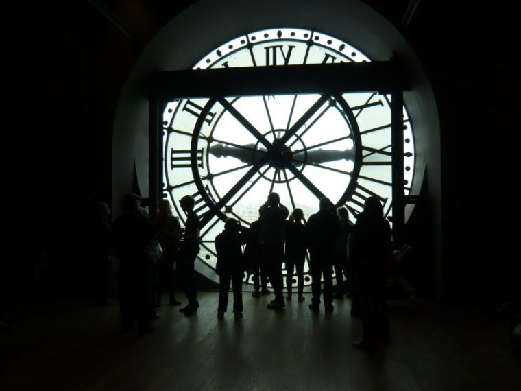 Paris: Orsay Museum Masterpieces Guided Tour - Notable Artists and Iconic Artworks