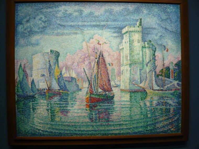 Paris: Orsay Museum Masterpieces Guided Tour - Experiencing the Tour: Small Group Options