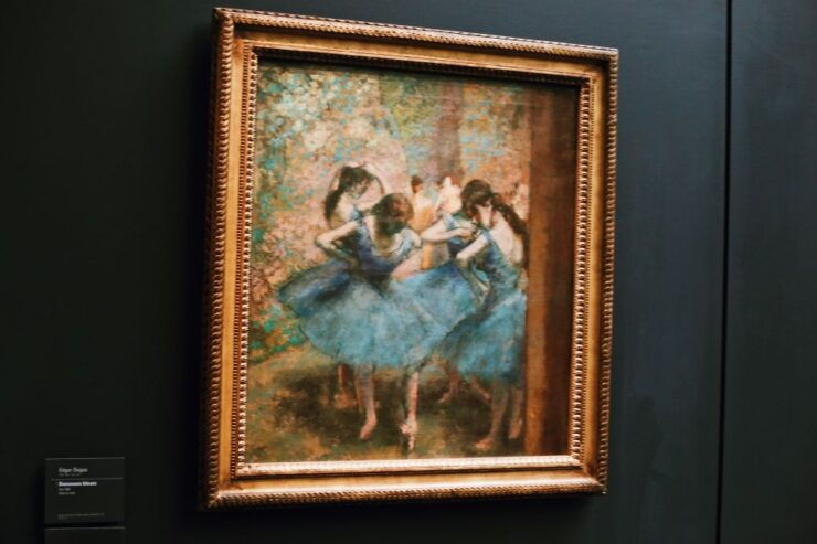 Paris: Orsay Museum Montmartre Tour With Reserved Entry - Good To Know