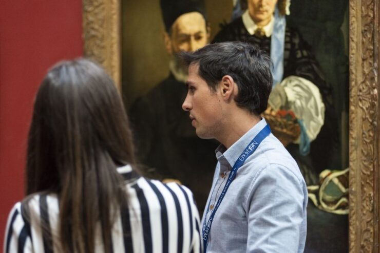 Paris: Orsay Museum Montmartre Tour With Reserved Entry - Activity Details and Booking Information