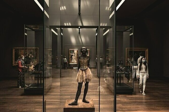 Paris Orsay Museum Priority Access Tour - Meeting Point and Logistics