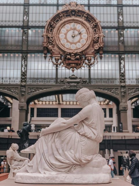 Paris: Orsay Museum Private Guided Tour With Expert Guide - Good To Know