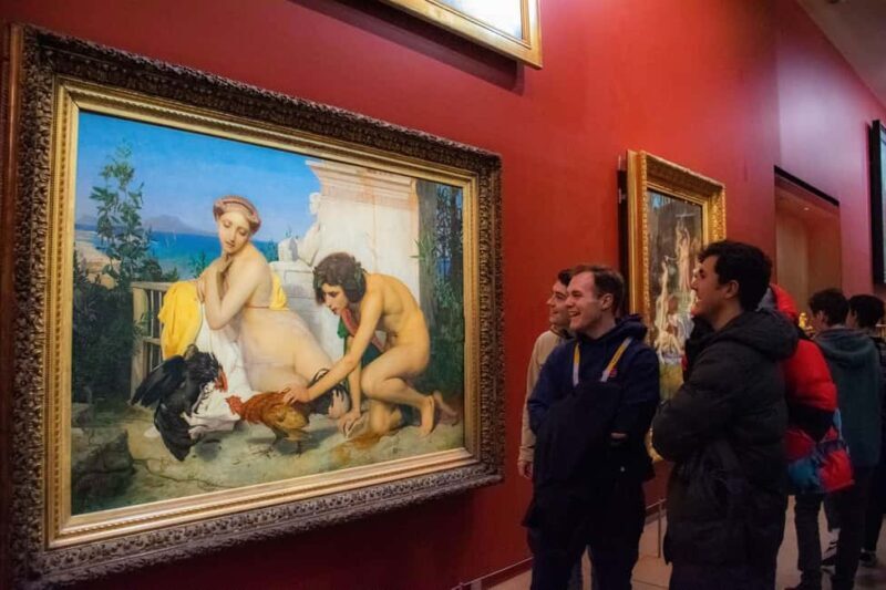 Paris: Orsay Museum Private Tour with Hotel Pickup - The Tour Structure and Highlights