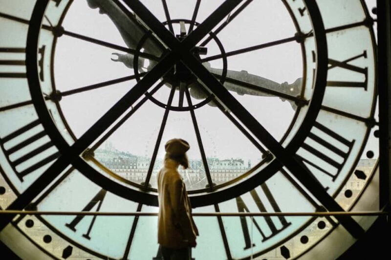 Paris: Orsay Museum Private Tour with Hotel Pickup - What’s Not Included