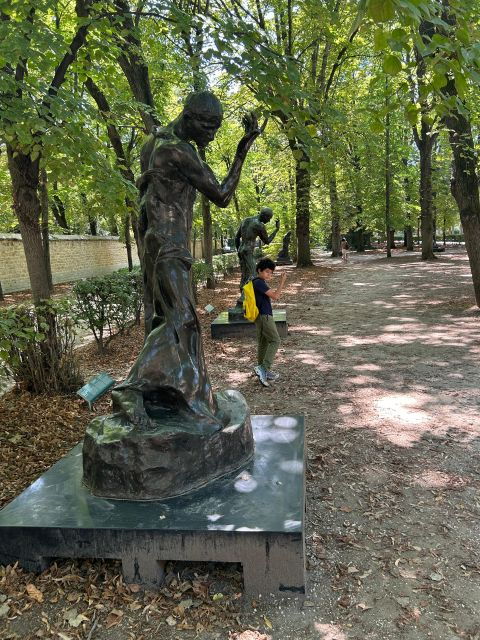 Paris: Orsay Museum & Rodin Museum Combo Ticket - Good To Know