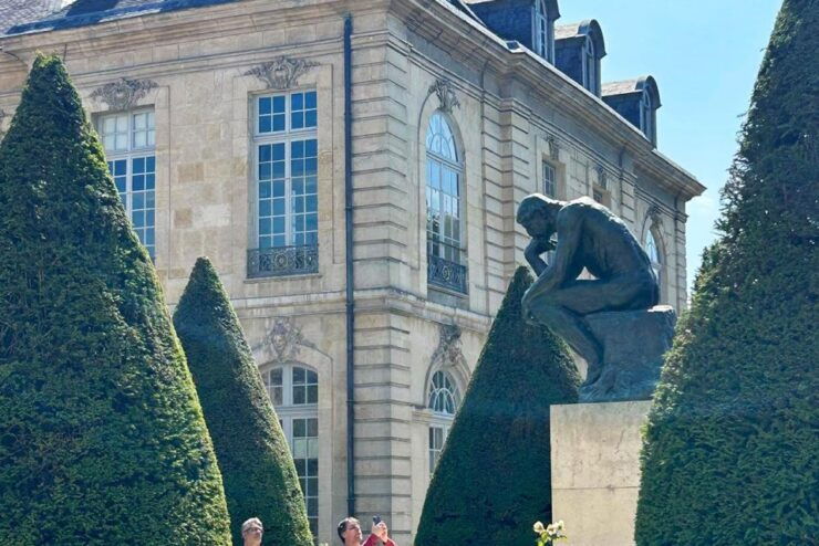 Paris: Orsay Museum & Rodin Museum Combo Ticket - Activity Highlights