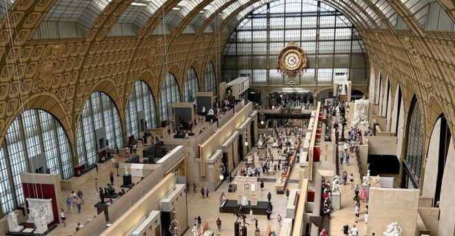 Paris: Orsay Museum & Rodin Museum Combo Ticket - Frequently Asked Questions