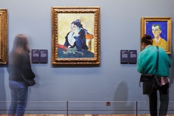 Paris Orsay Museum Small Guided Group Tour With Reserved Tickets - Good To Know