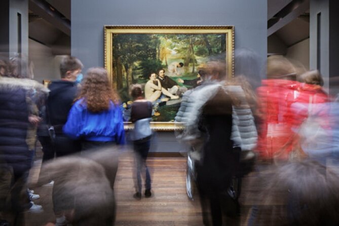 Paris Orsay Museum Small Guided Group Tour With Reserved Tickets - Access to All Temporary Exhibitions