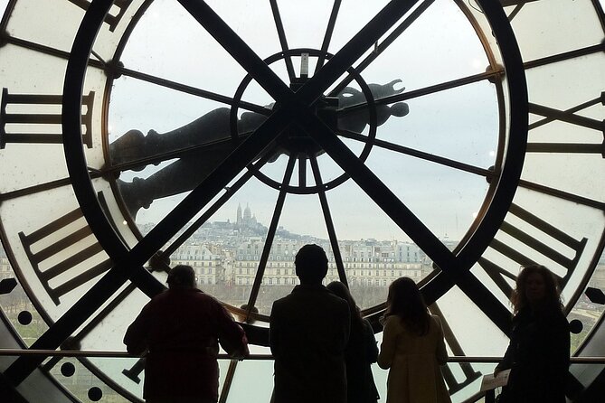 Paris Orsay Museum Small Guided Group Tour With Reserved Tickets - Common Questions