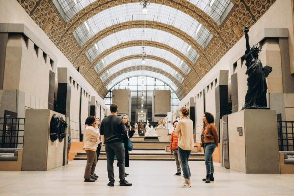 Paris: Orsay Museum Ticket and Guided Tour - Customer Reviews and Ratings