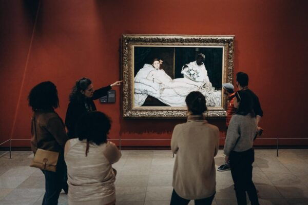 Paris: Orsay Museum Ticket and Guided Tour - Questions You May Have