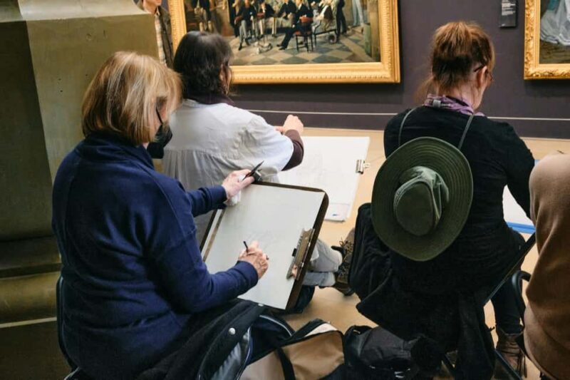 Paris: Orsay Private Wheelchair-Friendly Museum Tour - Introduction