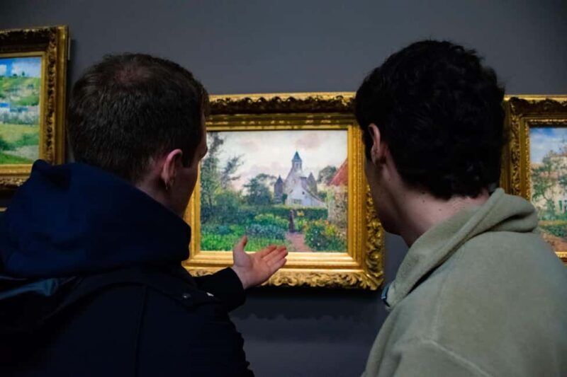 Paris: Orsay Private Wheelchair-Friendly Museum Tour - FAQ