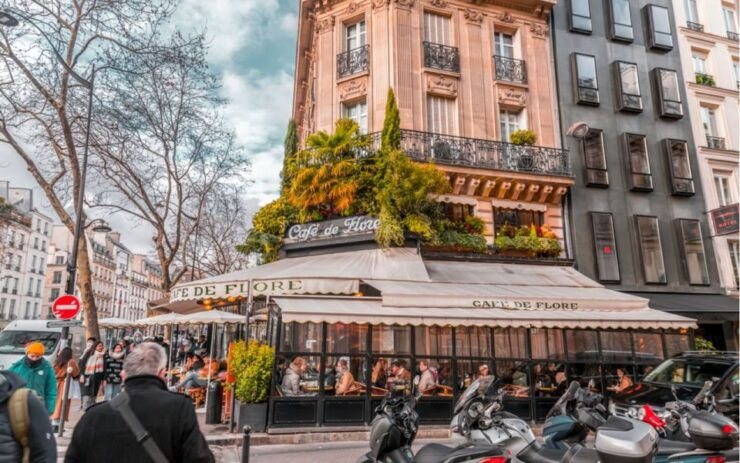 Paris Outdoor Escape Game: Emily, Secret Penpal - Experience Highlights