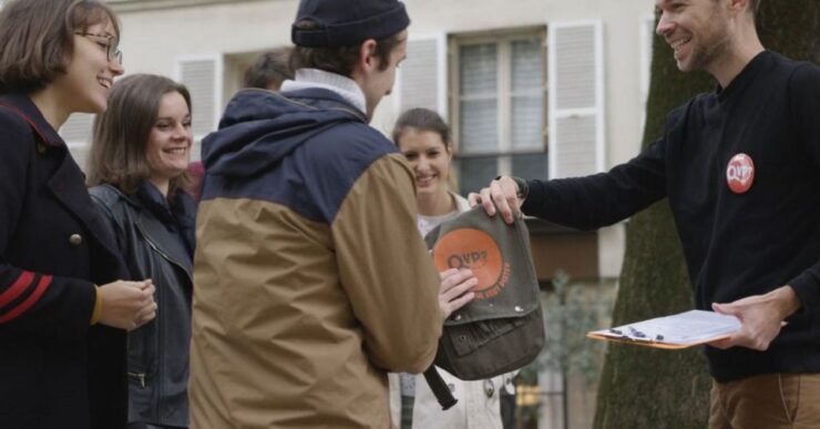 Paris: Outdoor Investigation Game in Montmartre - Activity Overview