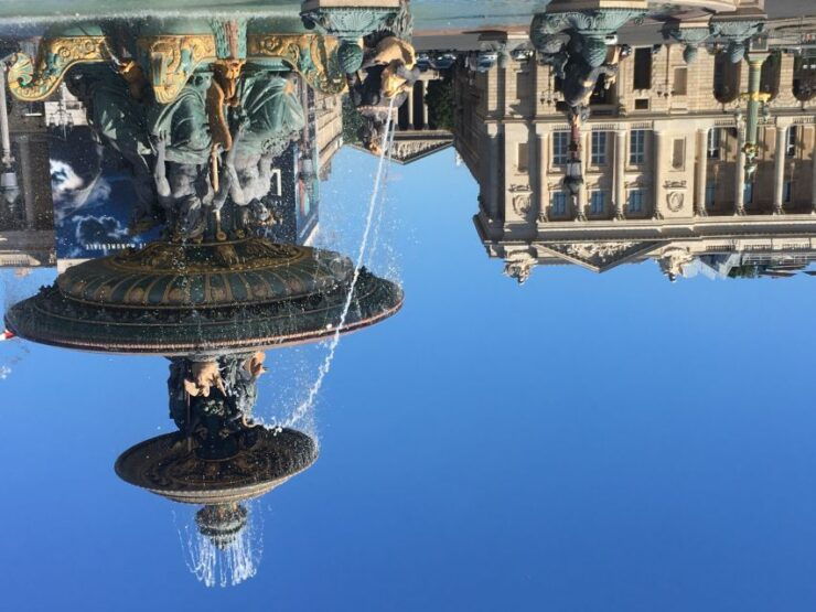 Paris: Outdoor Walking Escape Game - Activity Details